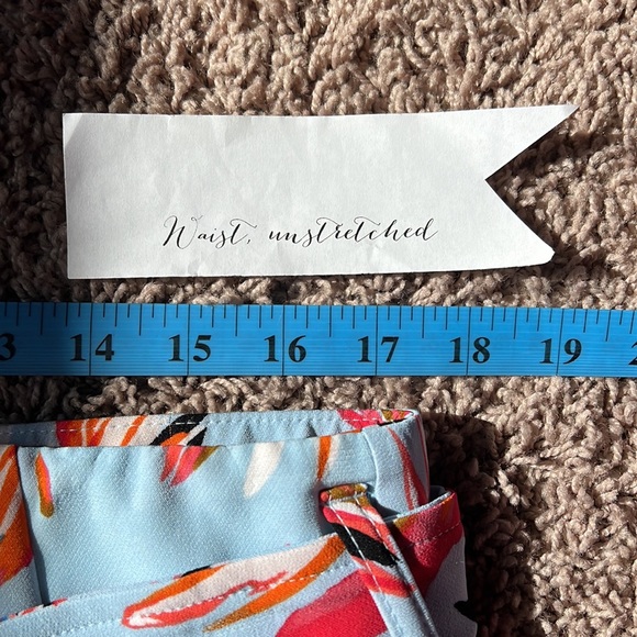 Pretty print skirt - Picture 5 of 8